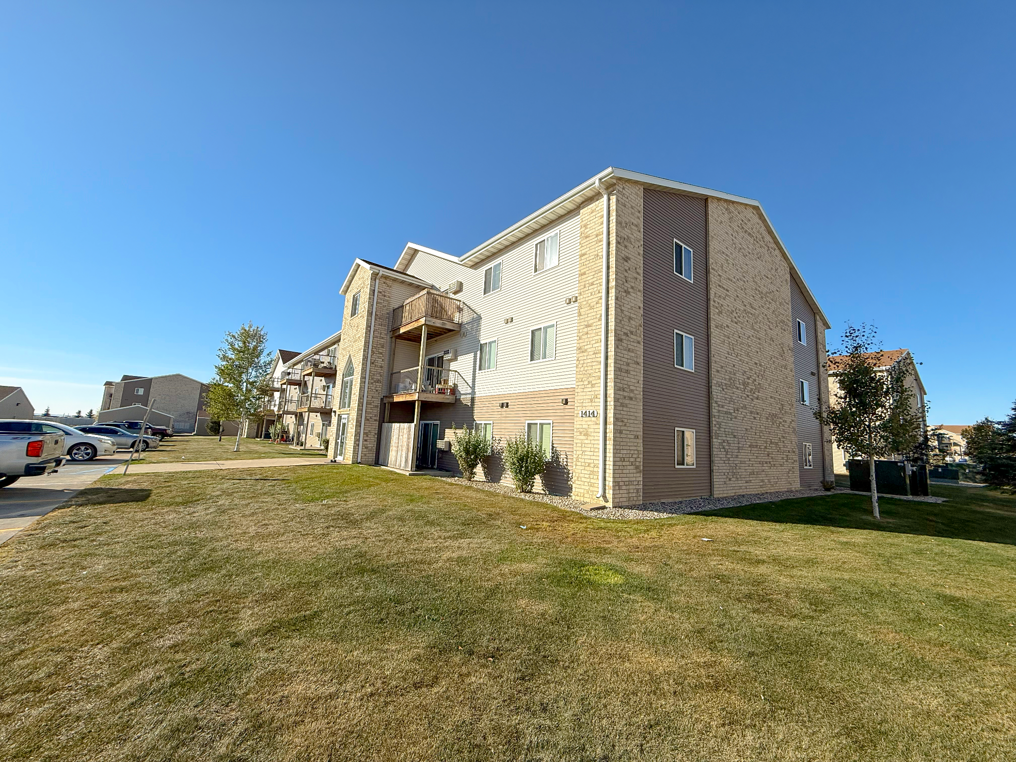 The Reserve At Bison Crossing Facebook ad from Apr 22, 2026