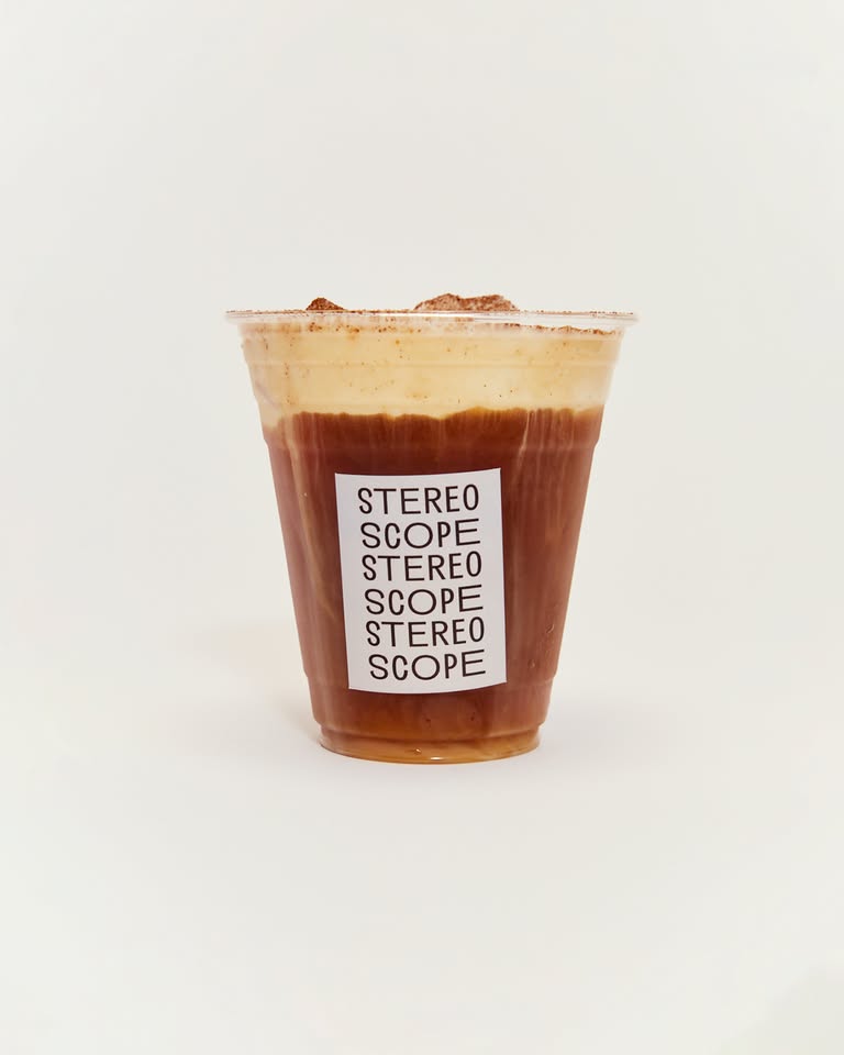 Stereoscope Coffee Facebook ad