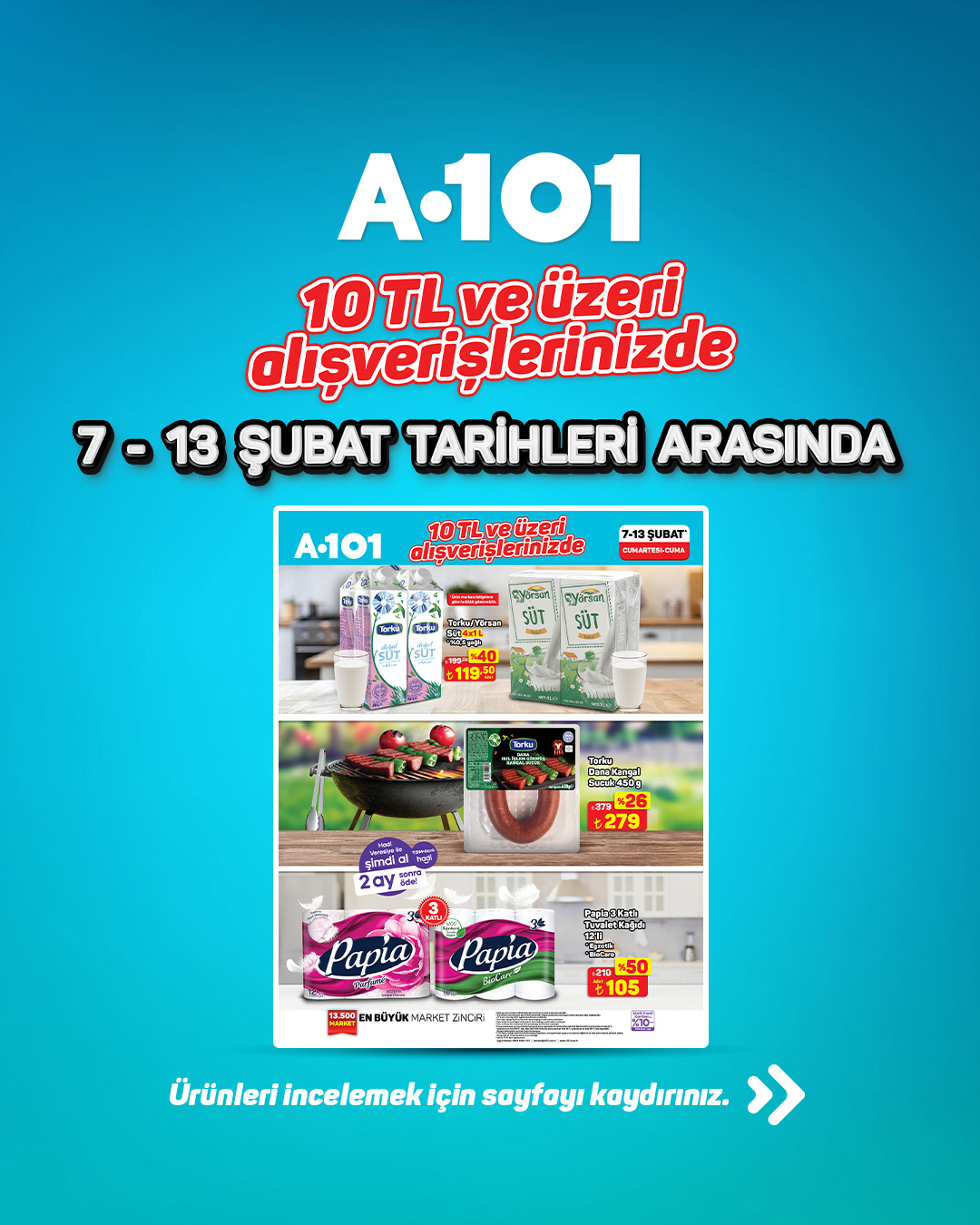 A101İletisim Facebook ad