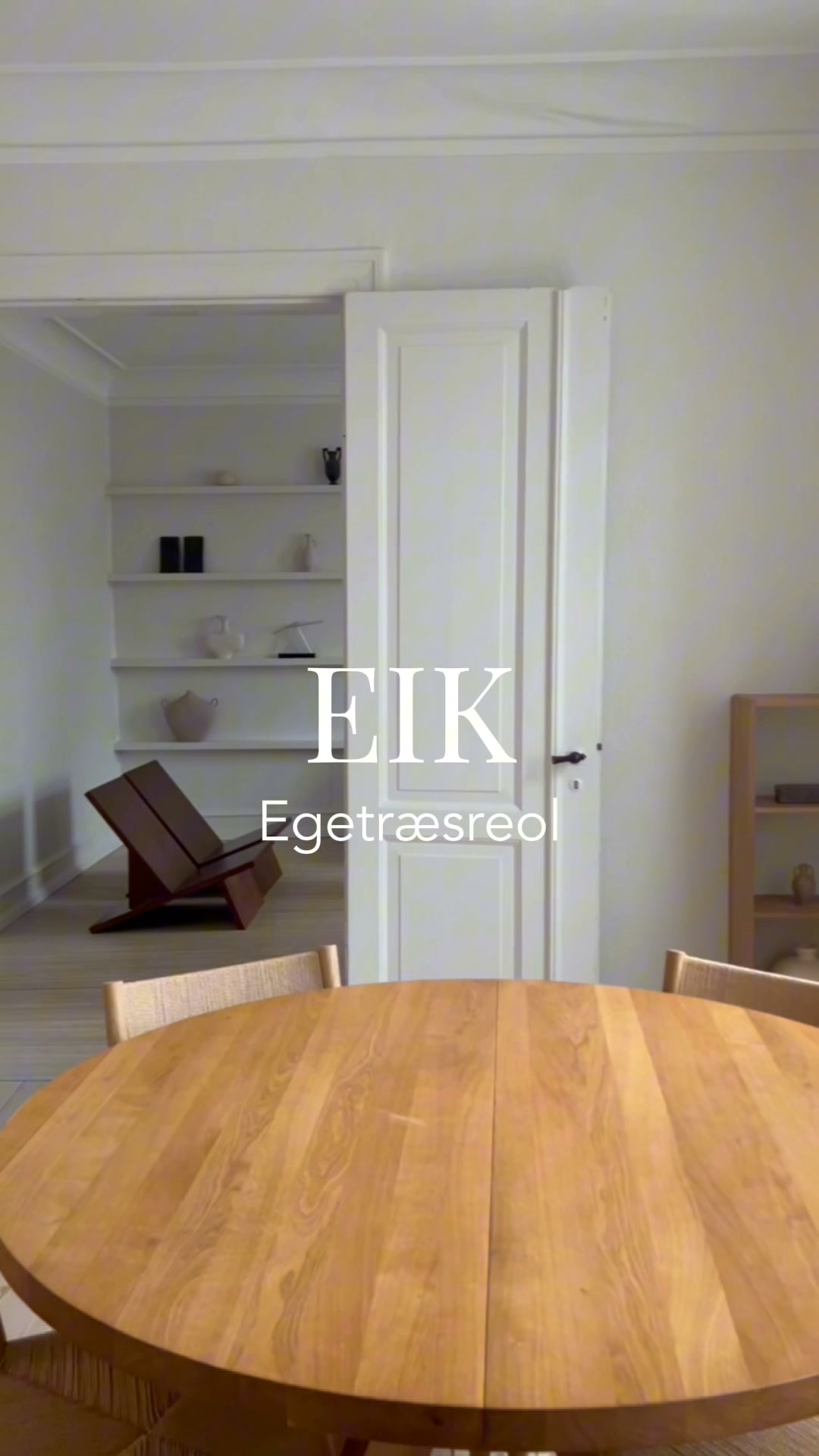 MAKE Nordic Facebook ad: Se alle egetræsreoler