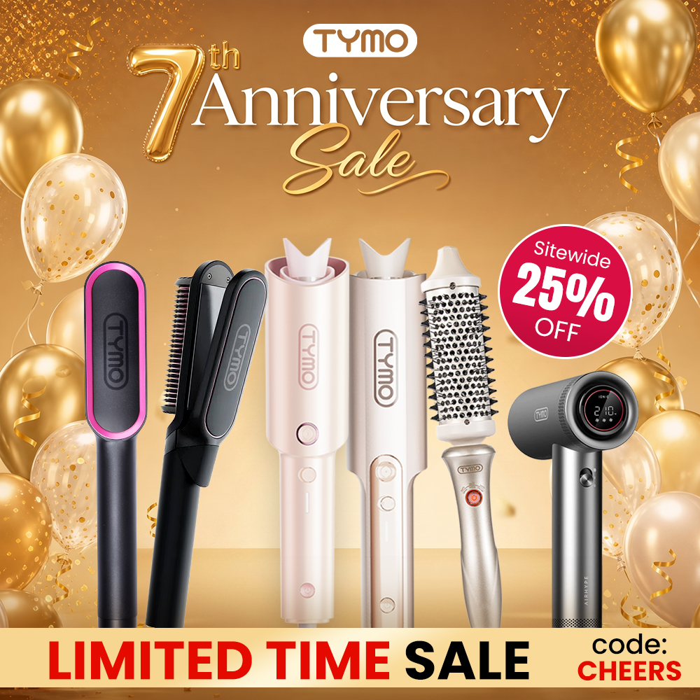 TYMO Beauty Facebook ad