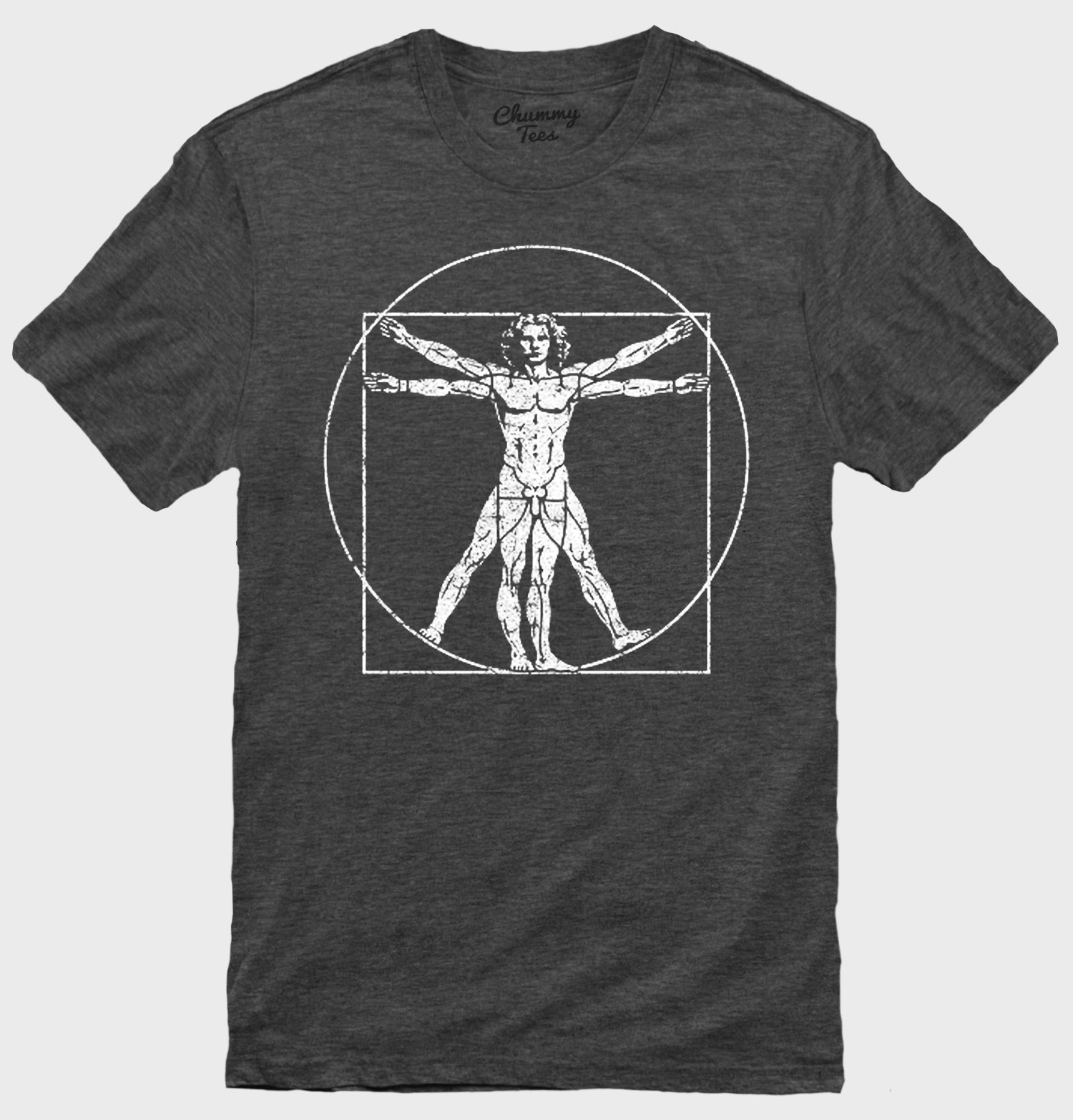 Chummy Tees Facebook ad: Available in All Sizes