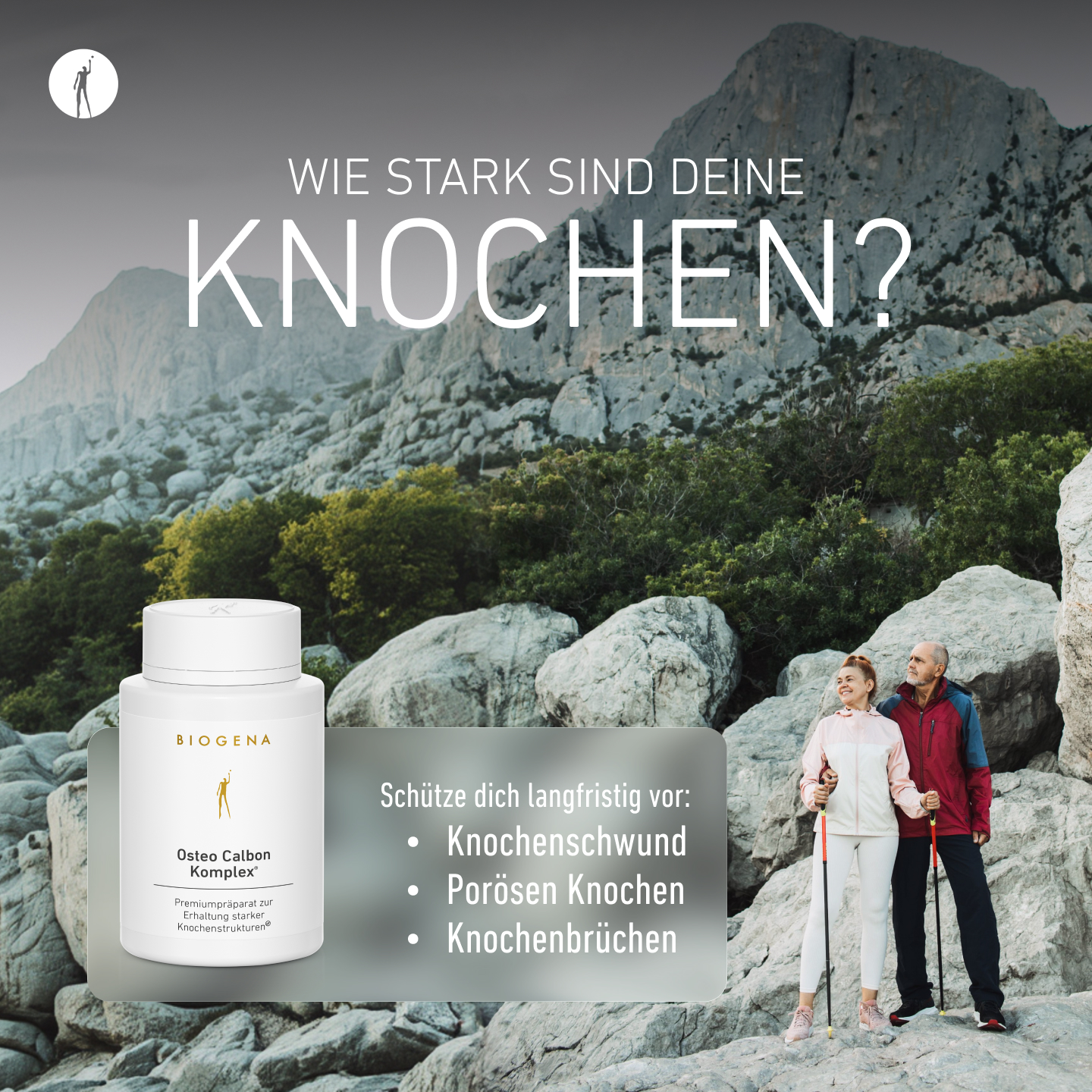 Biogena Facebook ad