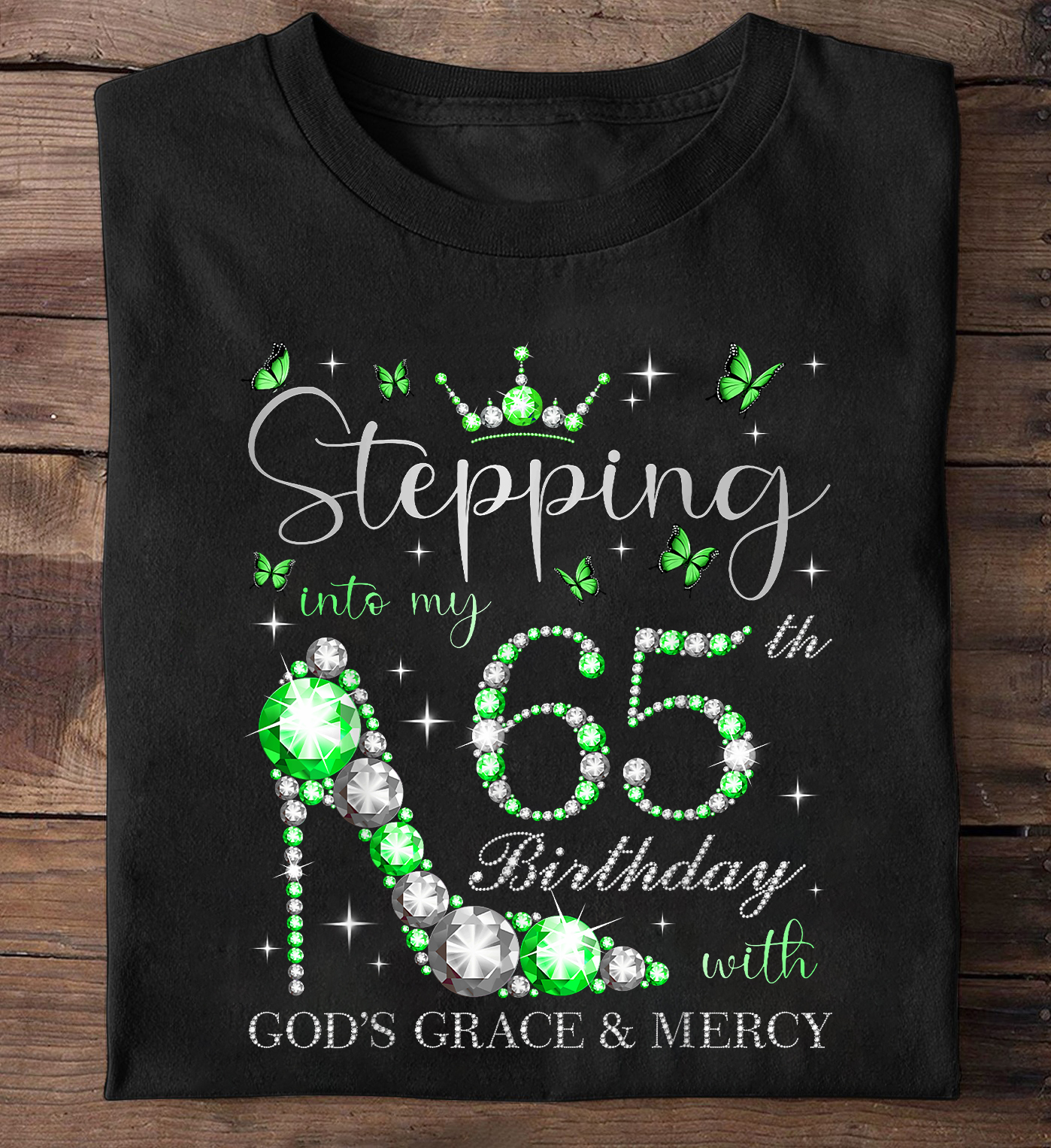 65th Birthday Facebook ad