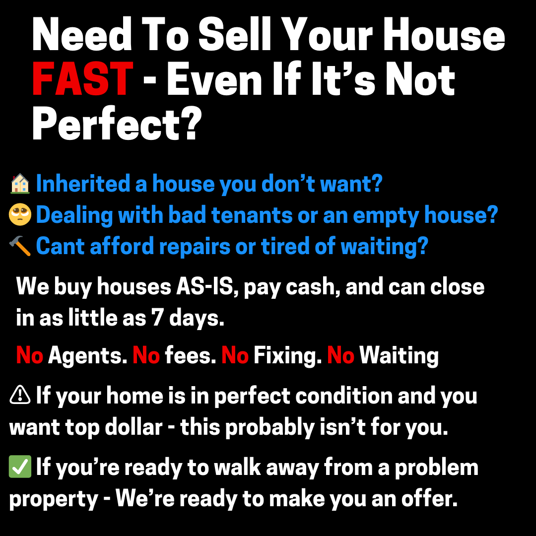 BlackFinn Home Buyers Facebook ad