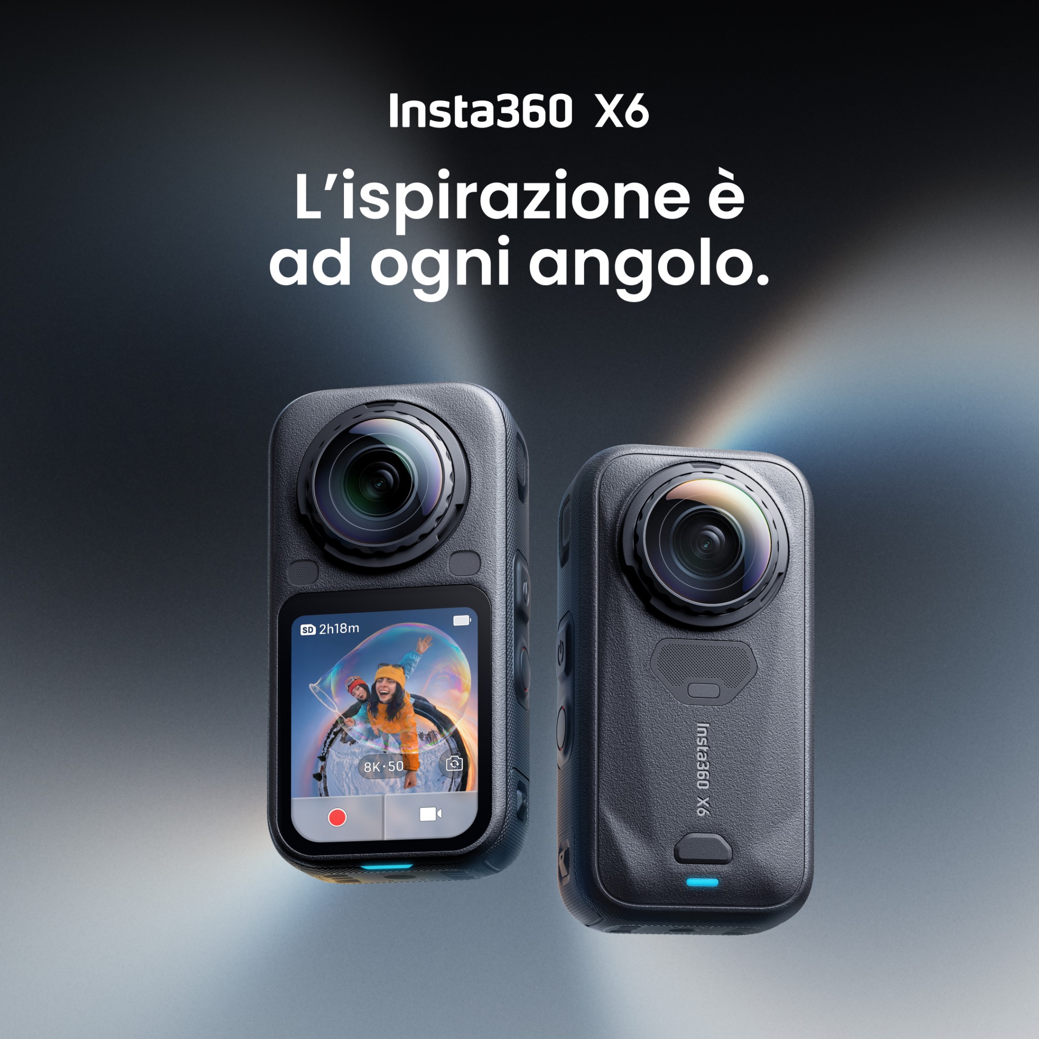 Insta360 Facebook ad