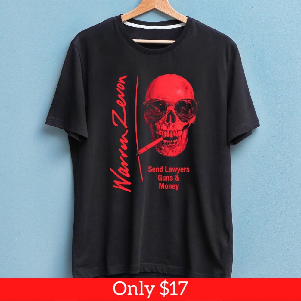 The Vintage Tees Facebook ad