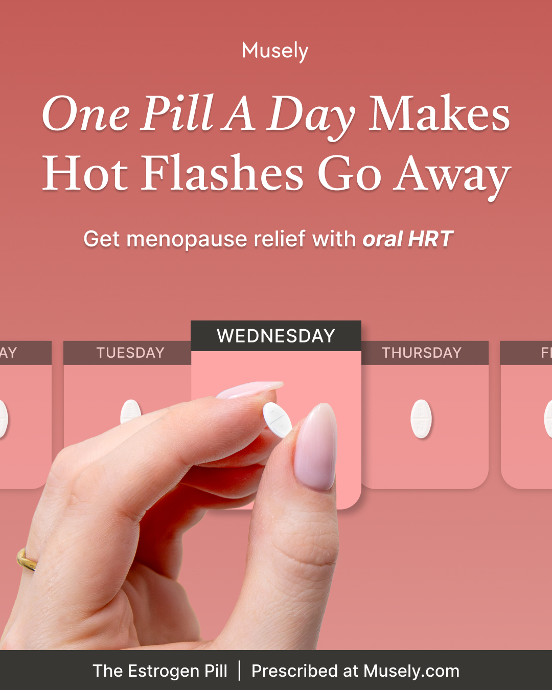 Musely Facebook ad
