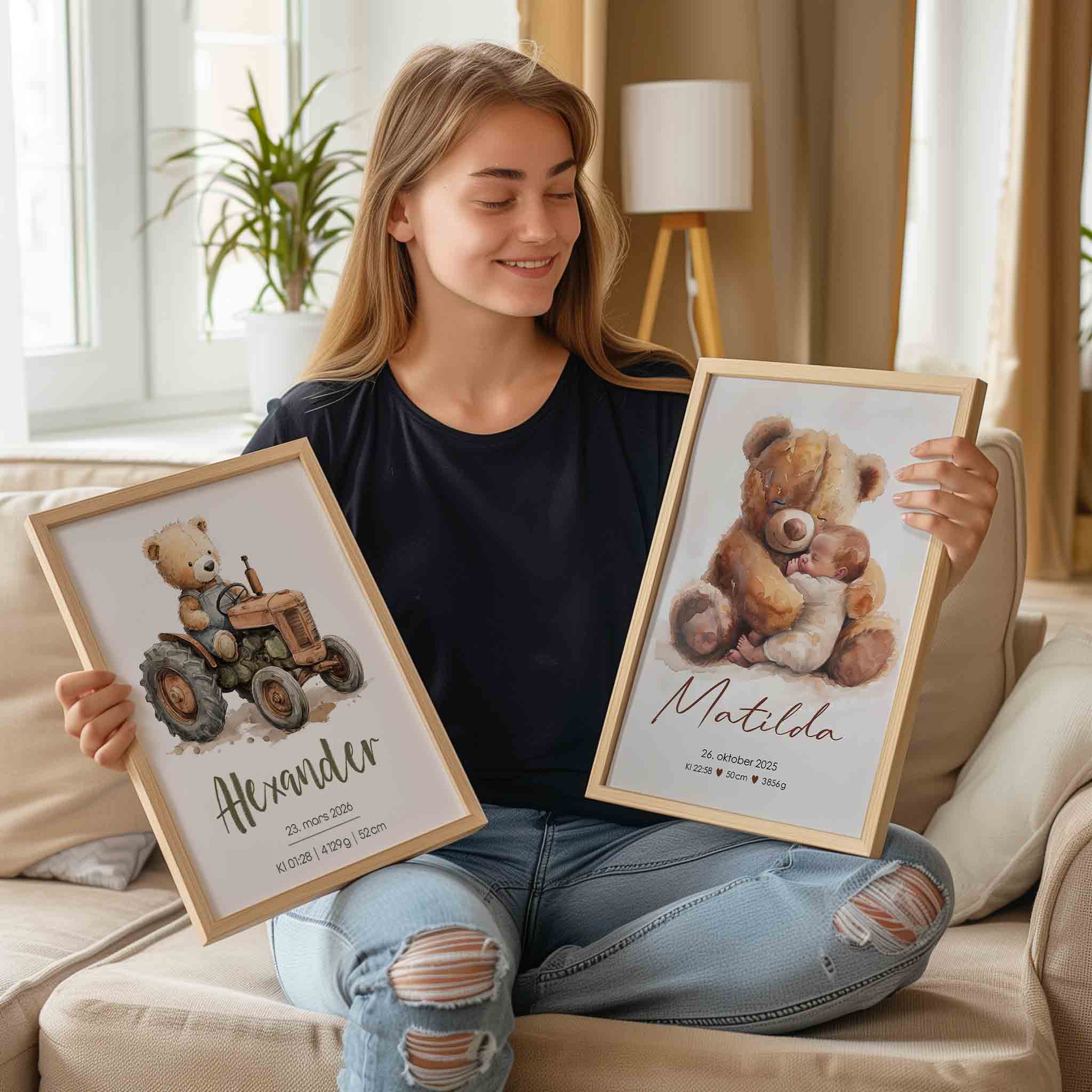 Veggpryd Facebook ad: Velg din favoritt
