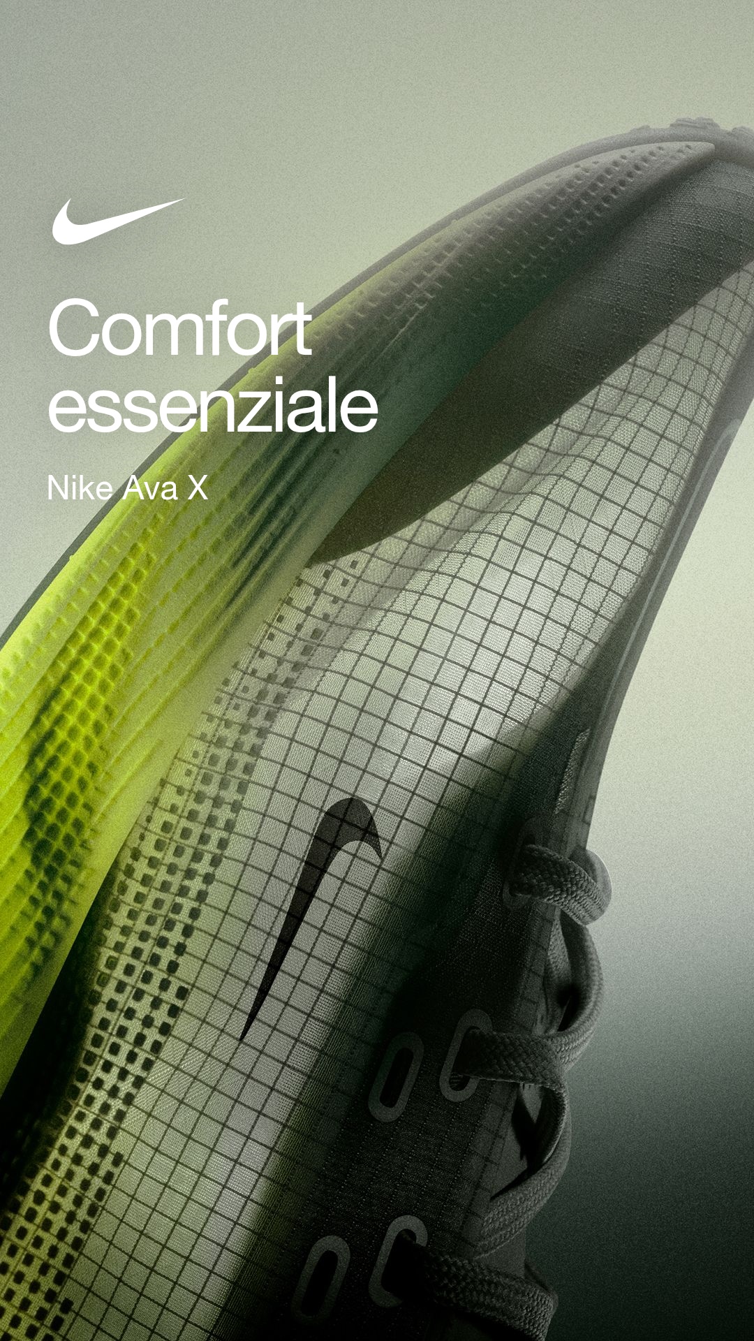 Nike Facebook ad