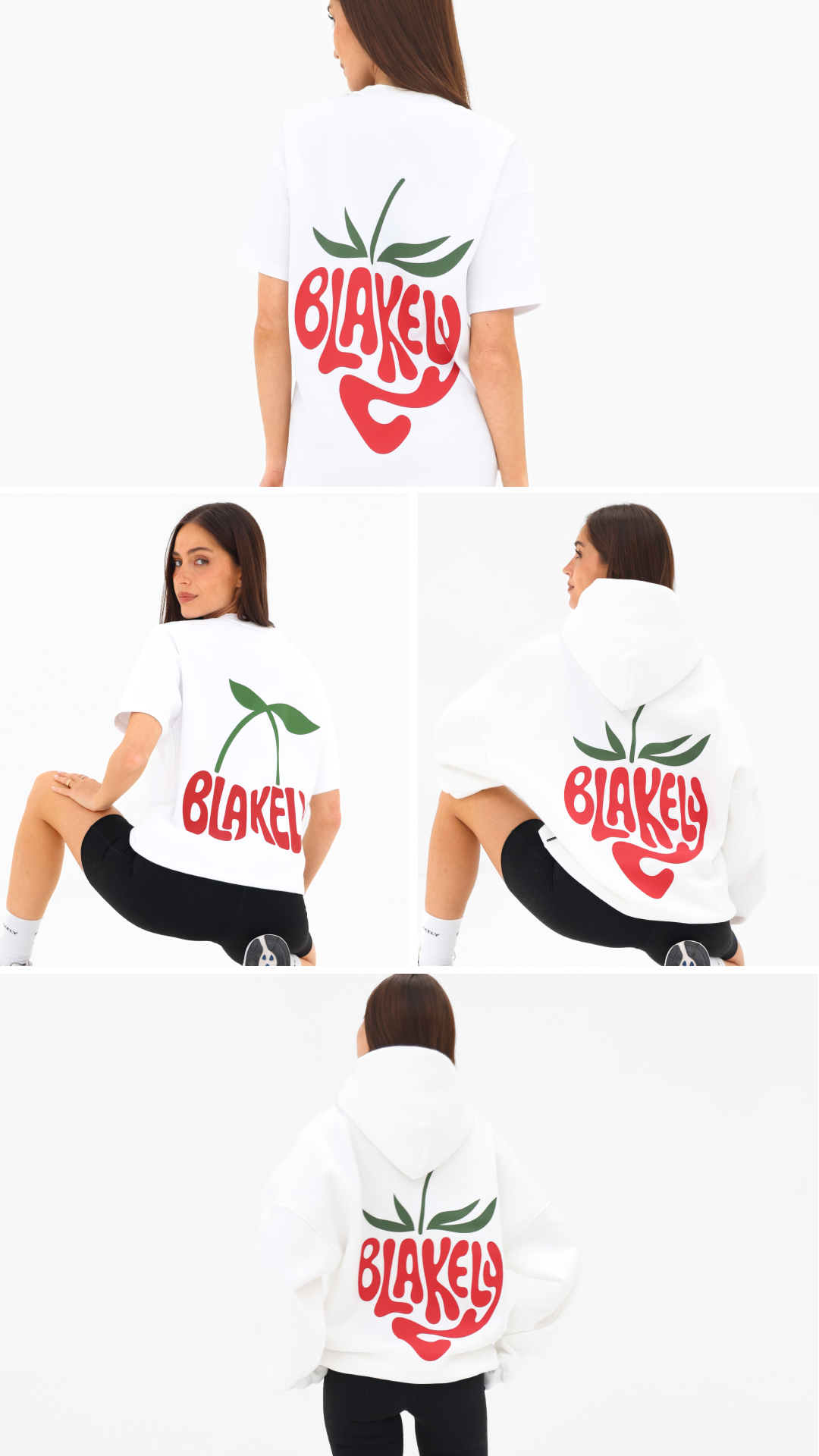 Blakely Clothing Co. Facebook ad