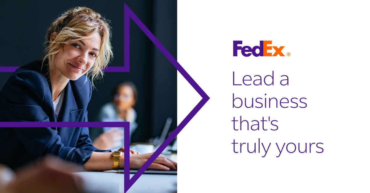 FedEx Facebook ad