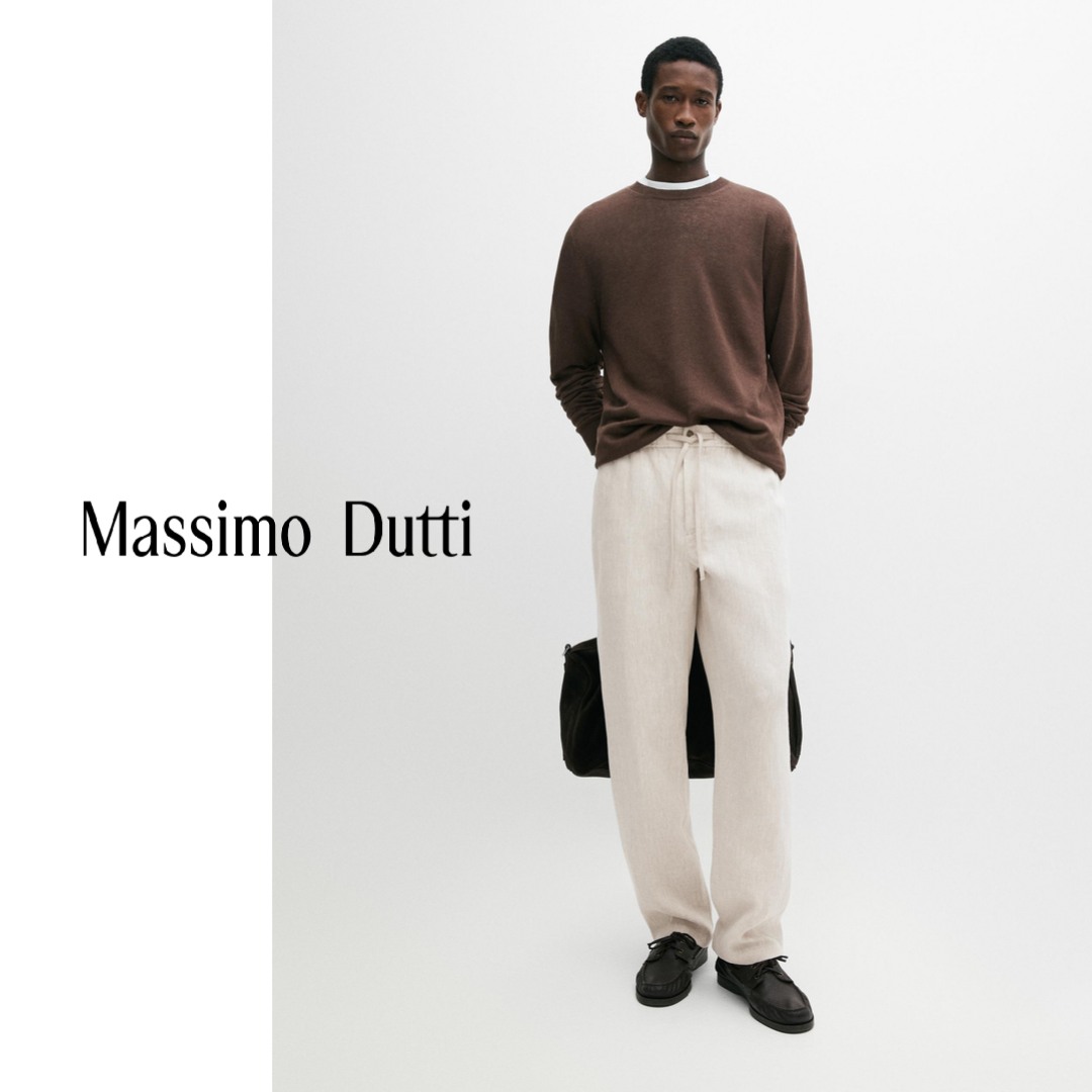 Massimo Dutti Facebook ad