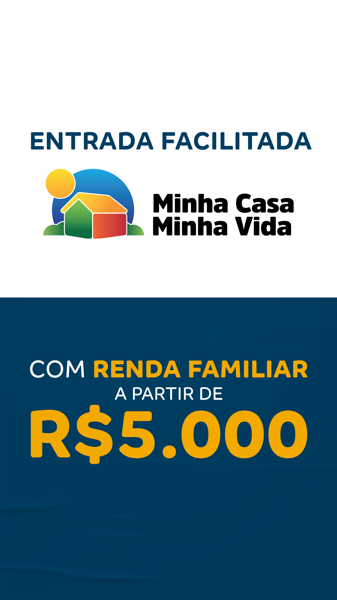 Construtora Tenda Facebook ad