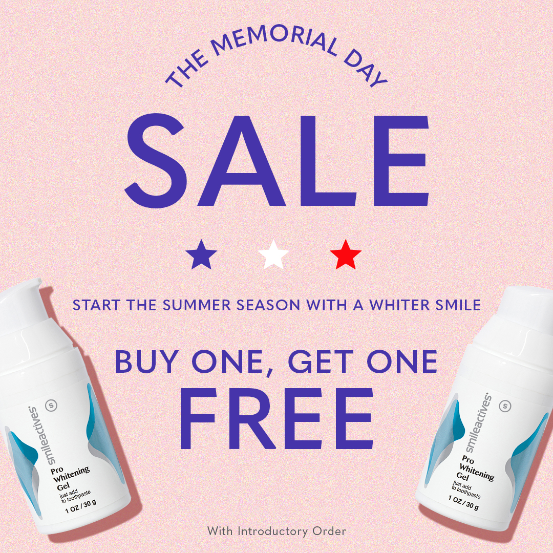 smileactives Facebook ad