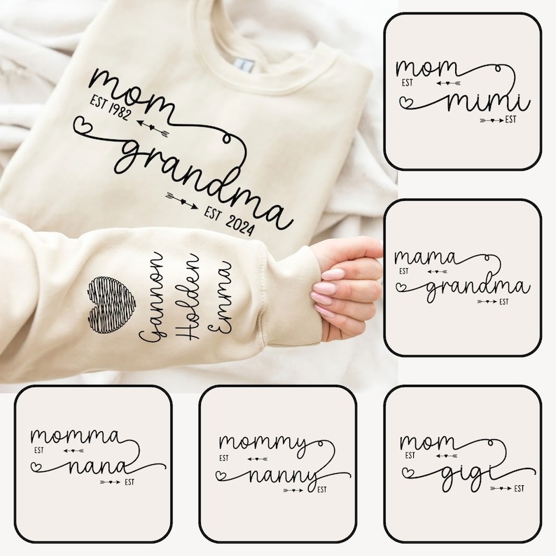 Family love gift Facebook ad