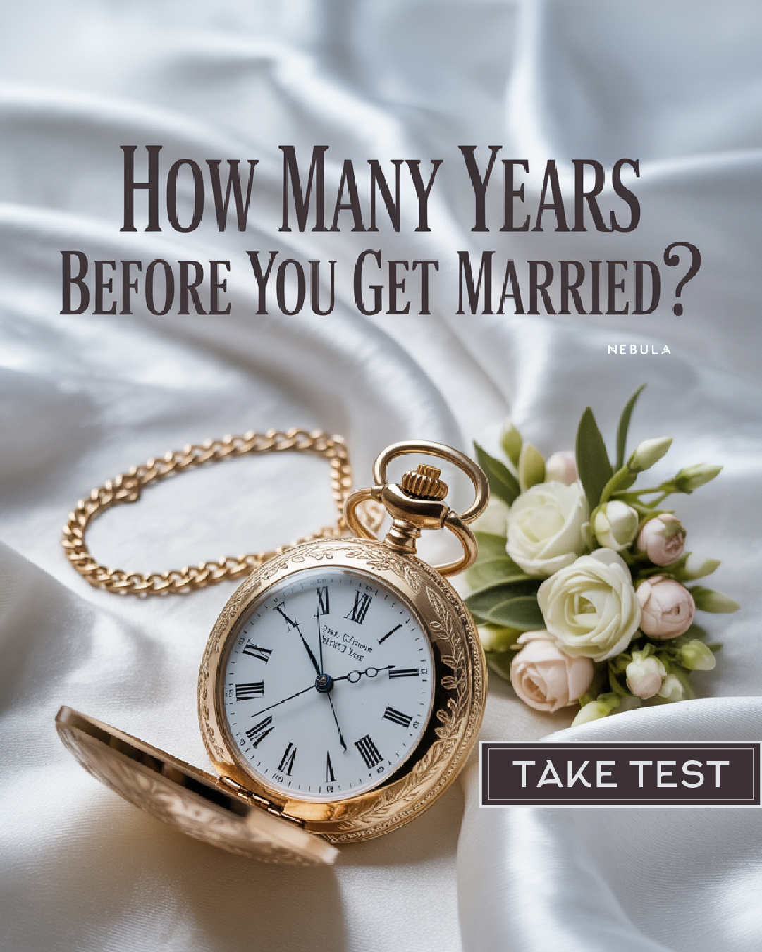 Nebula: Marriage Compatibility Facebook ad