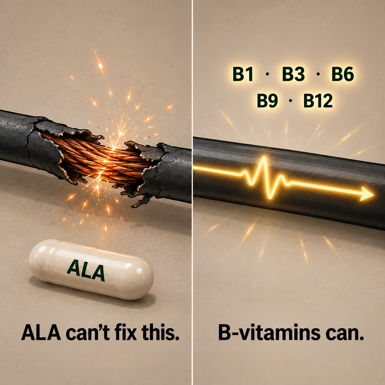 Frost Aid Facebook ad: Take back your life and start living pain-free