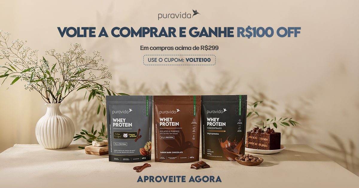 Puravida Facebook ad
