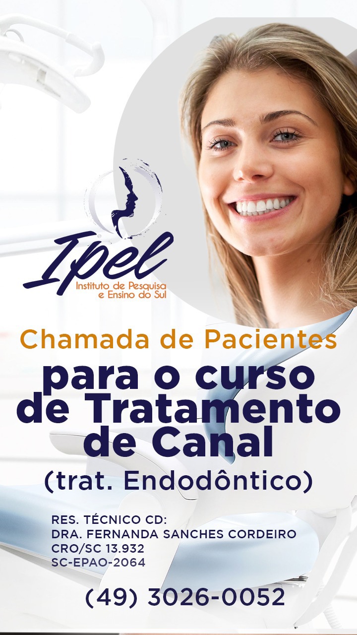 Ipel - Instituto de Pesquisa e Ensino do Sul Facebook ad from May 23, 2024