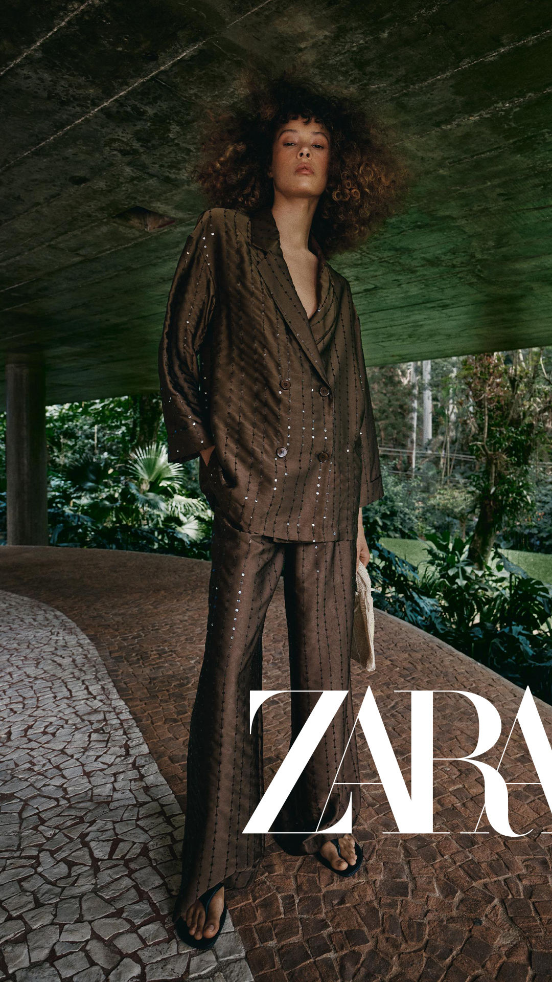 ZARA Facebook ad