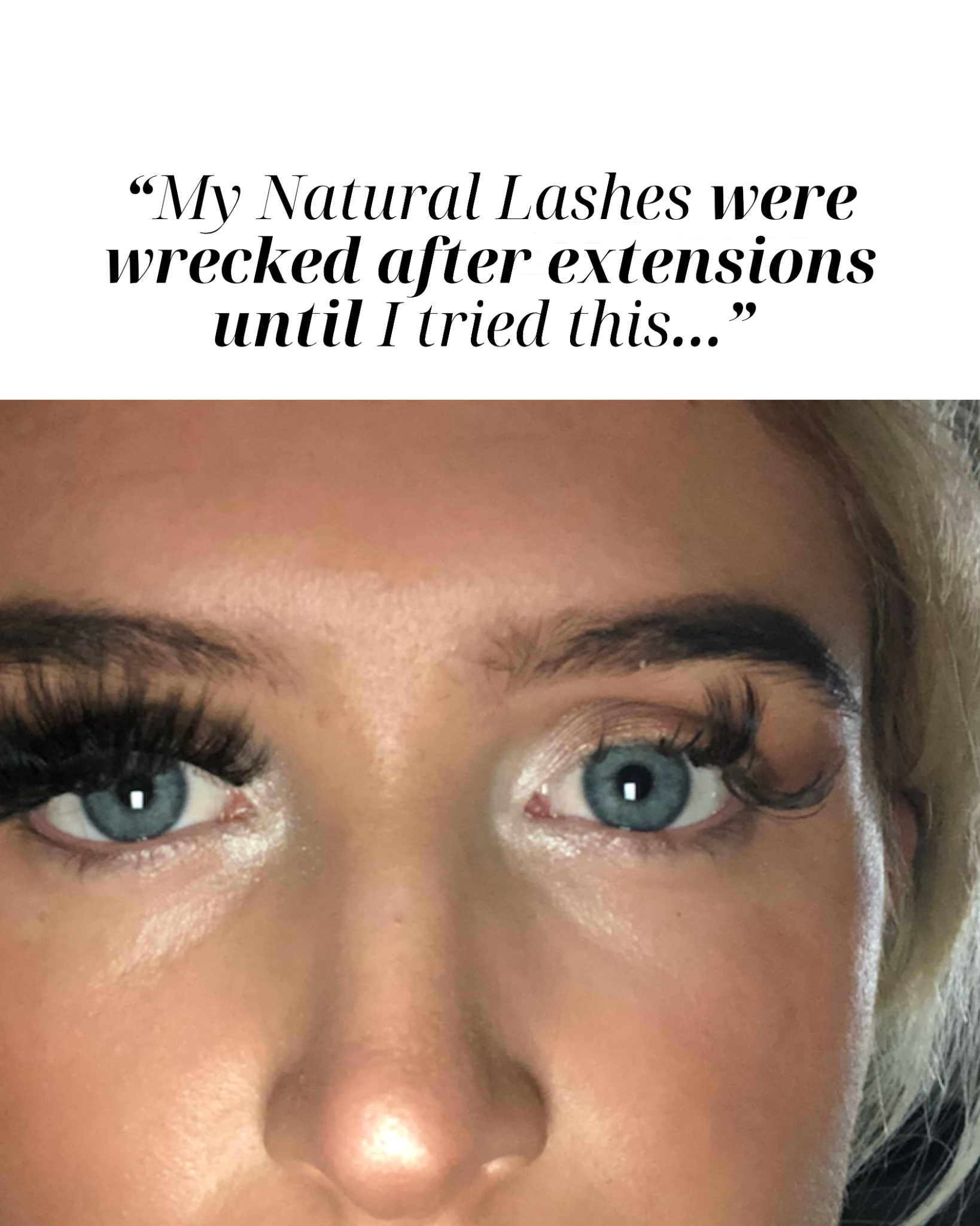 By Babes Facebook ad