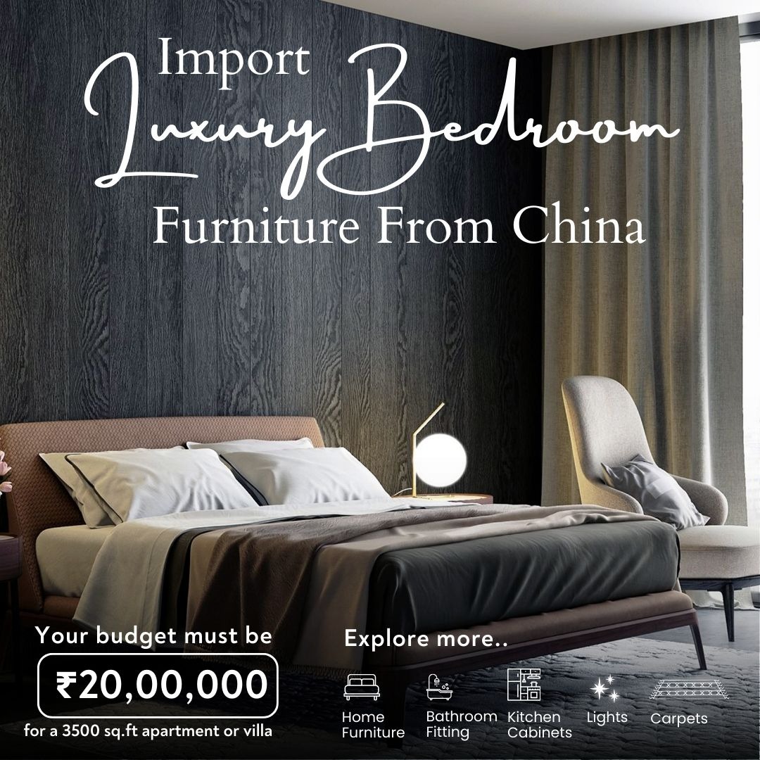 Oyexpress Facebook ad: Luxury Shopping in China