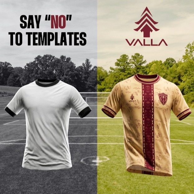 vallasports Facebook ad: Every team has a story.