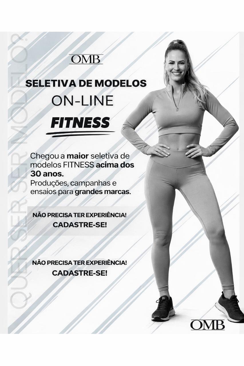 OMB Official Model Brasil Facebook ad