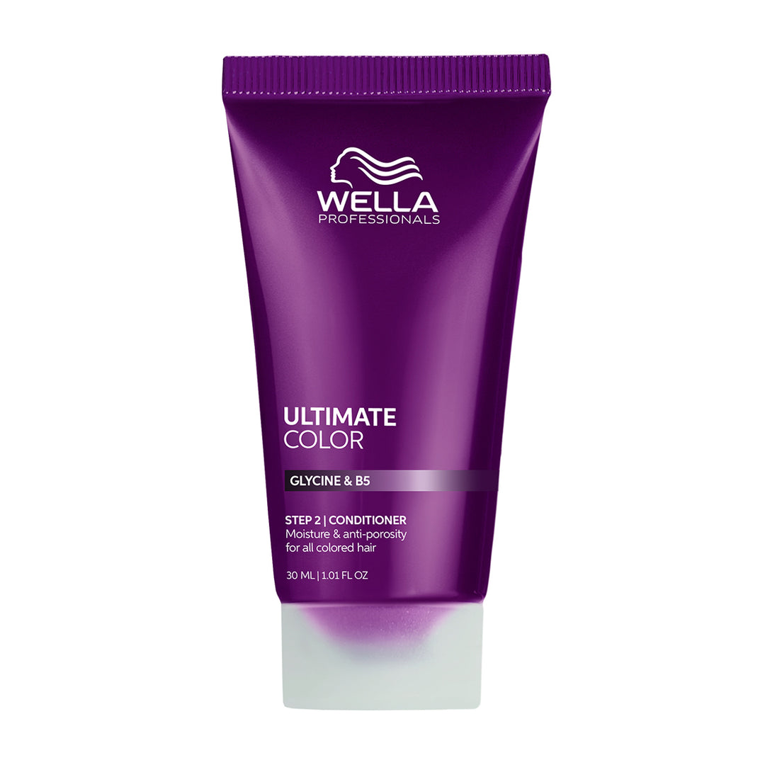 Christian Tete Facebook ad: Γνωρίστε τη νέα Ultimate Color από Wella Professionals…