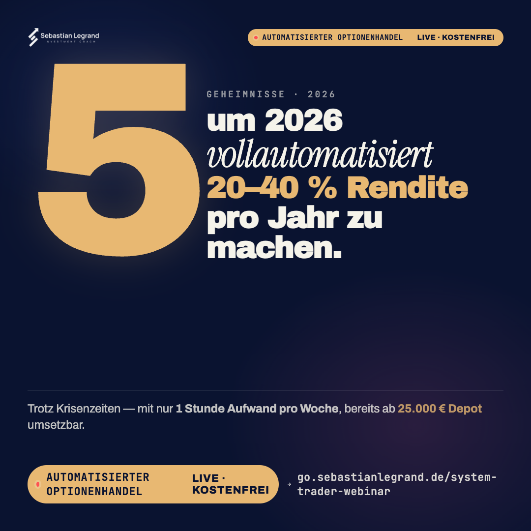 Sebastian Legrand Facebook ad