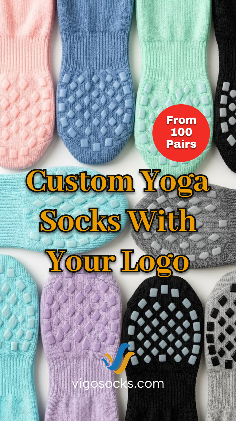 Vigo Grip Socks Facebook ad
