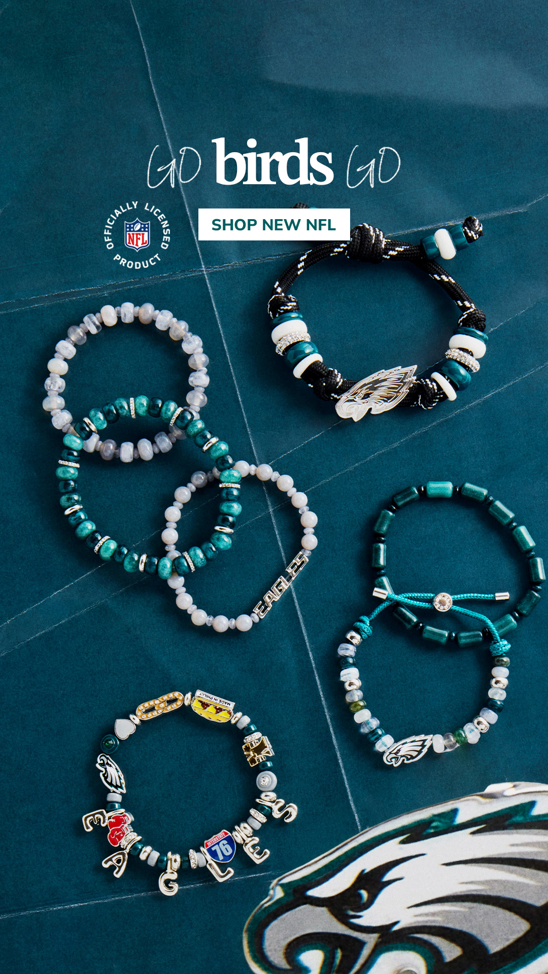 BaubleBar Facebook ad
