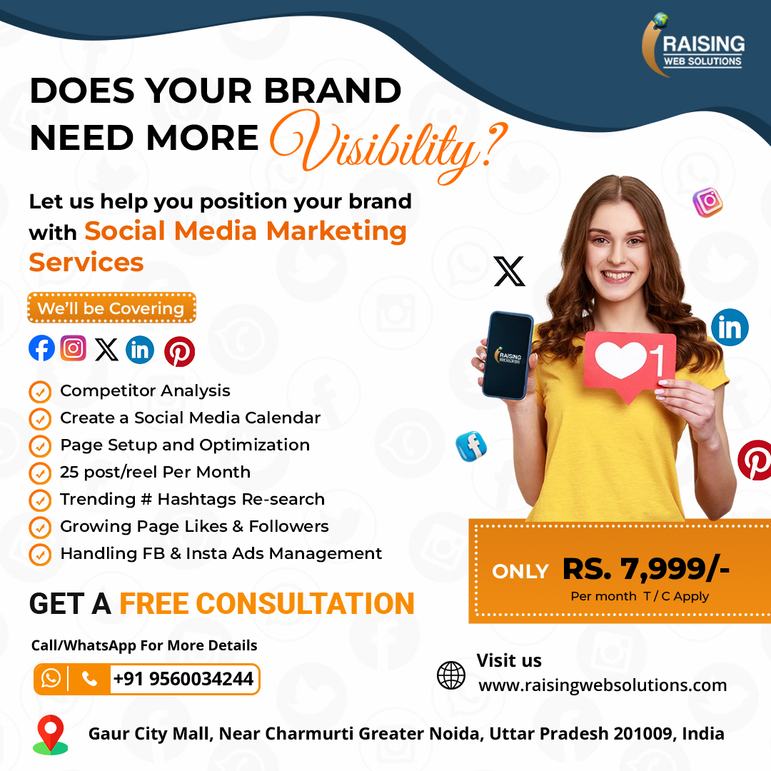 Raisingwebsolutions Facebook ad