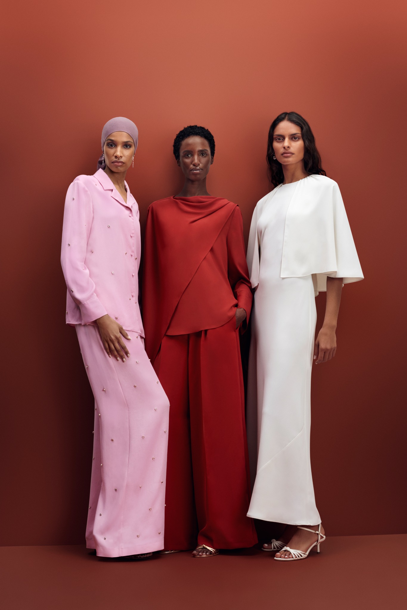 Marks & Spencer ID Facebook ad
