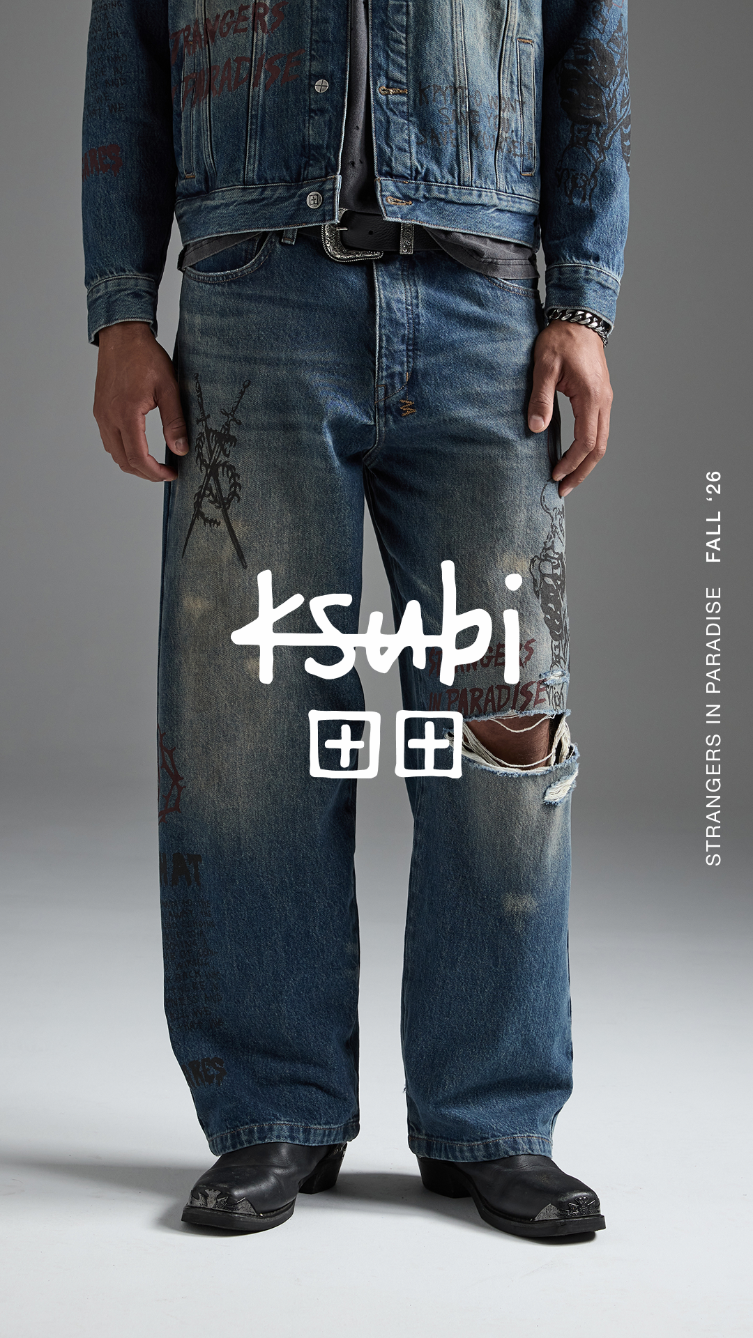 ksubi Facebook ad
