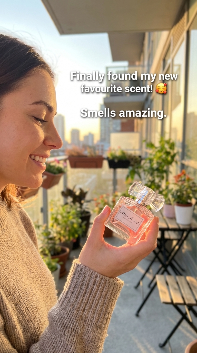 Valentina Lopez Facebook ad