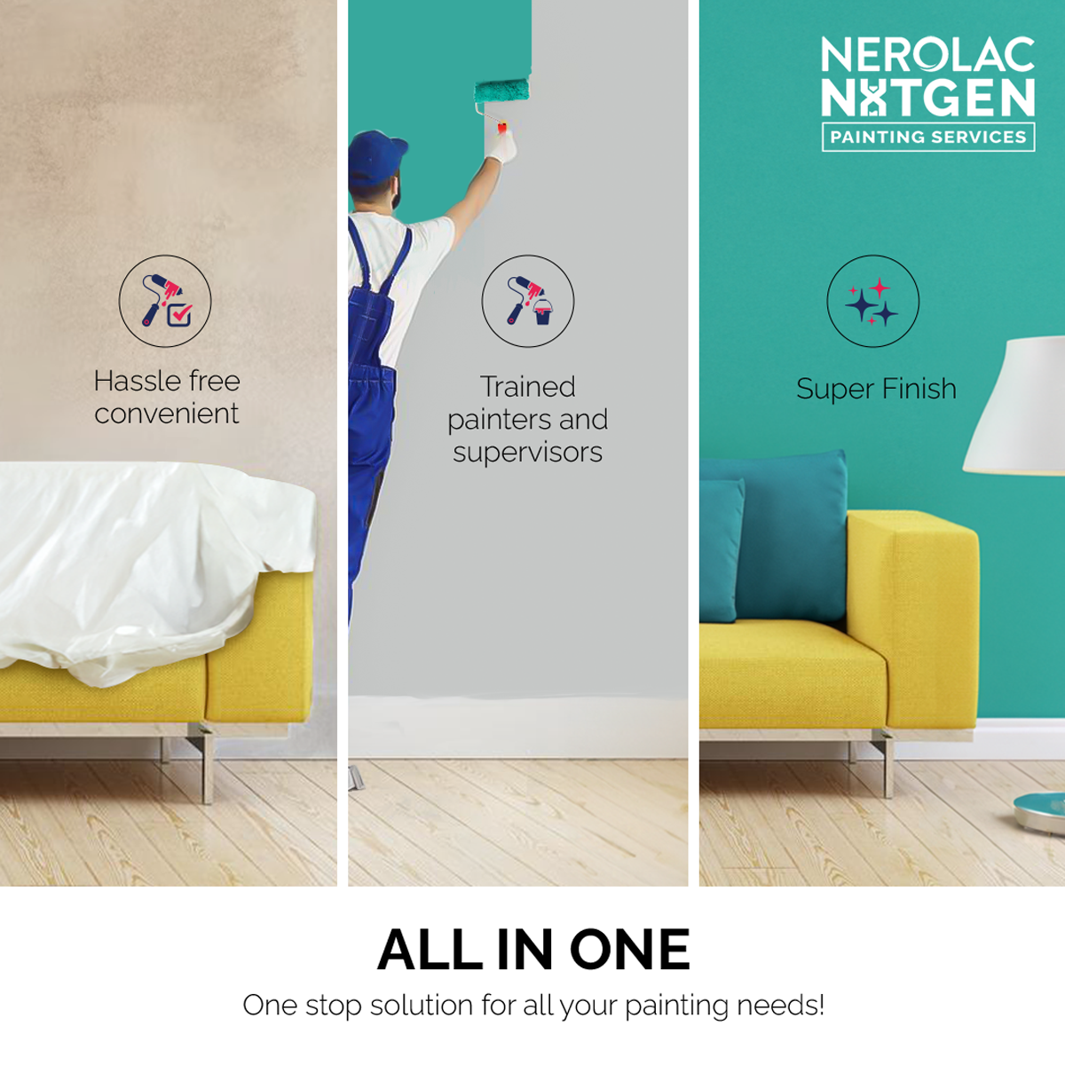 Nerolac Paints - India Facebook ad from Aug 20, 2026