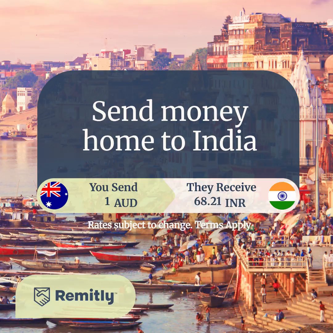 Remitly Facebook ad