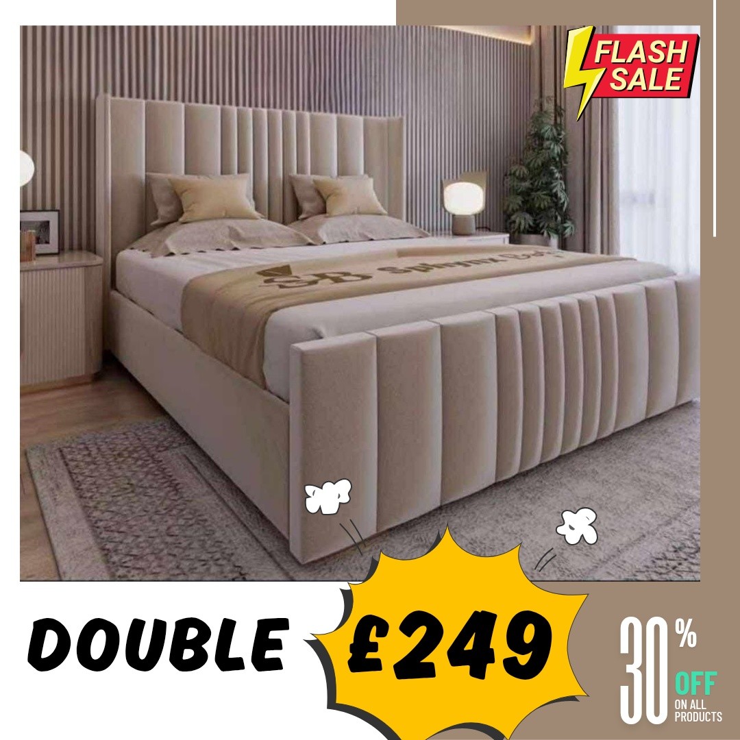 Belfast Beds and Mattress  Facebook ad