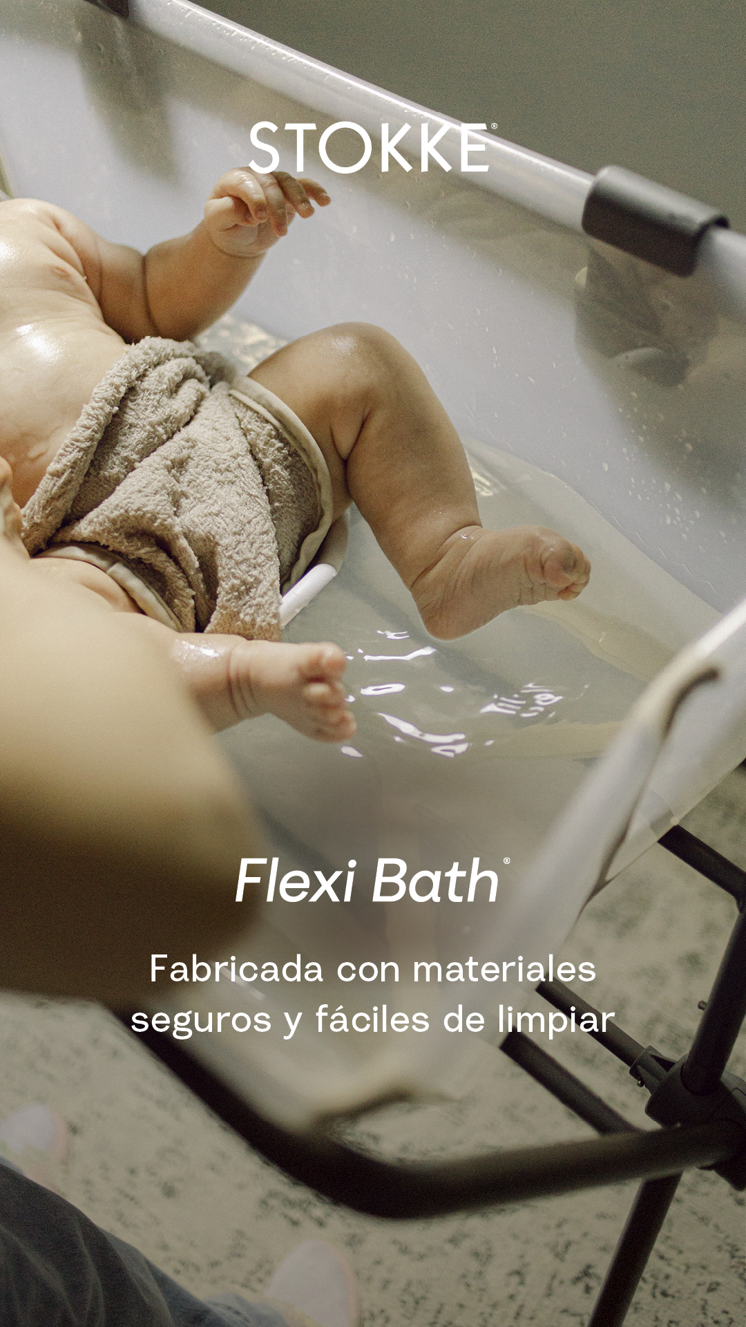 Stokke Facebook ad