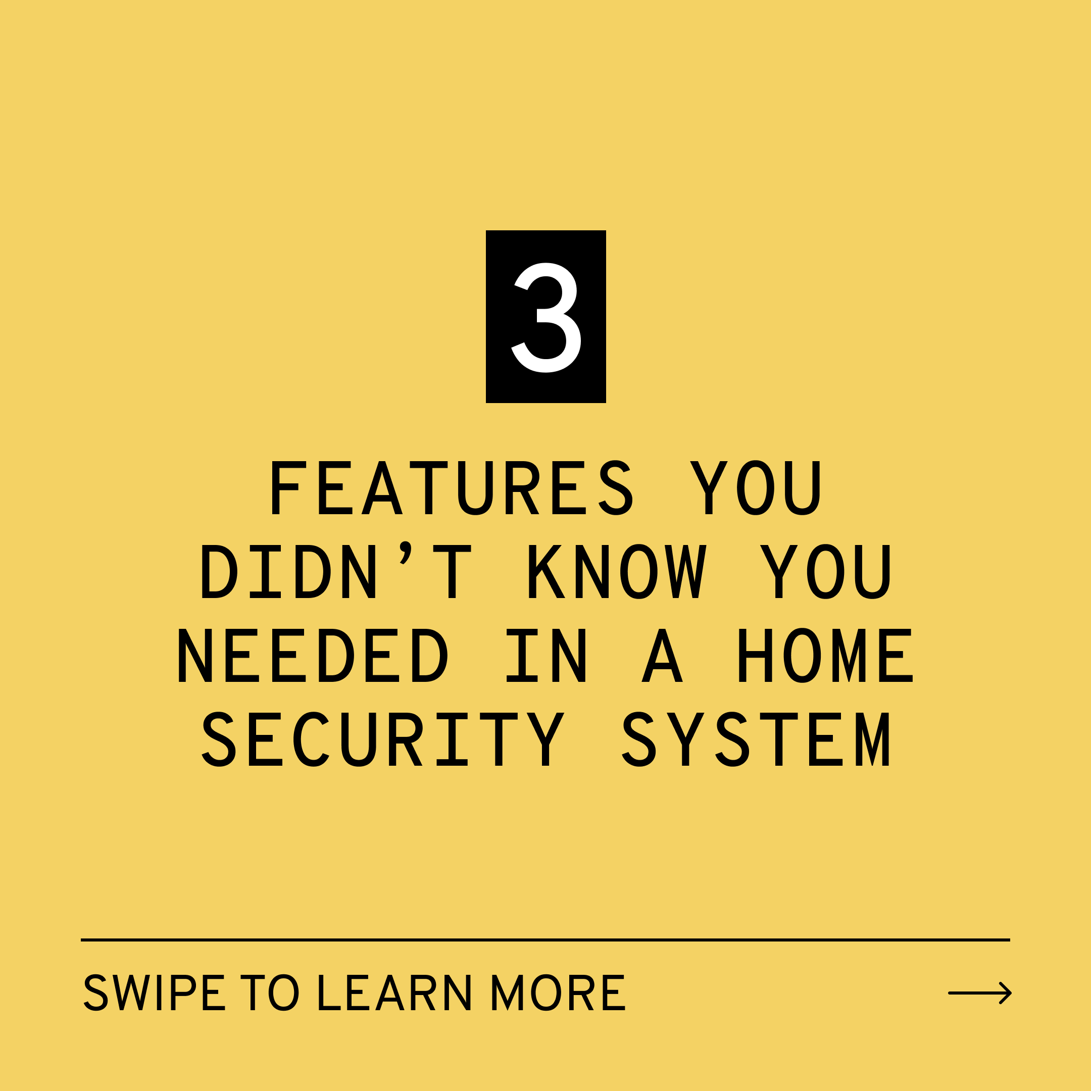 The Savings Sleuth Facebook ad: Feel safe 24/7 with Cove's comprehensive protection!