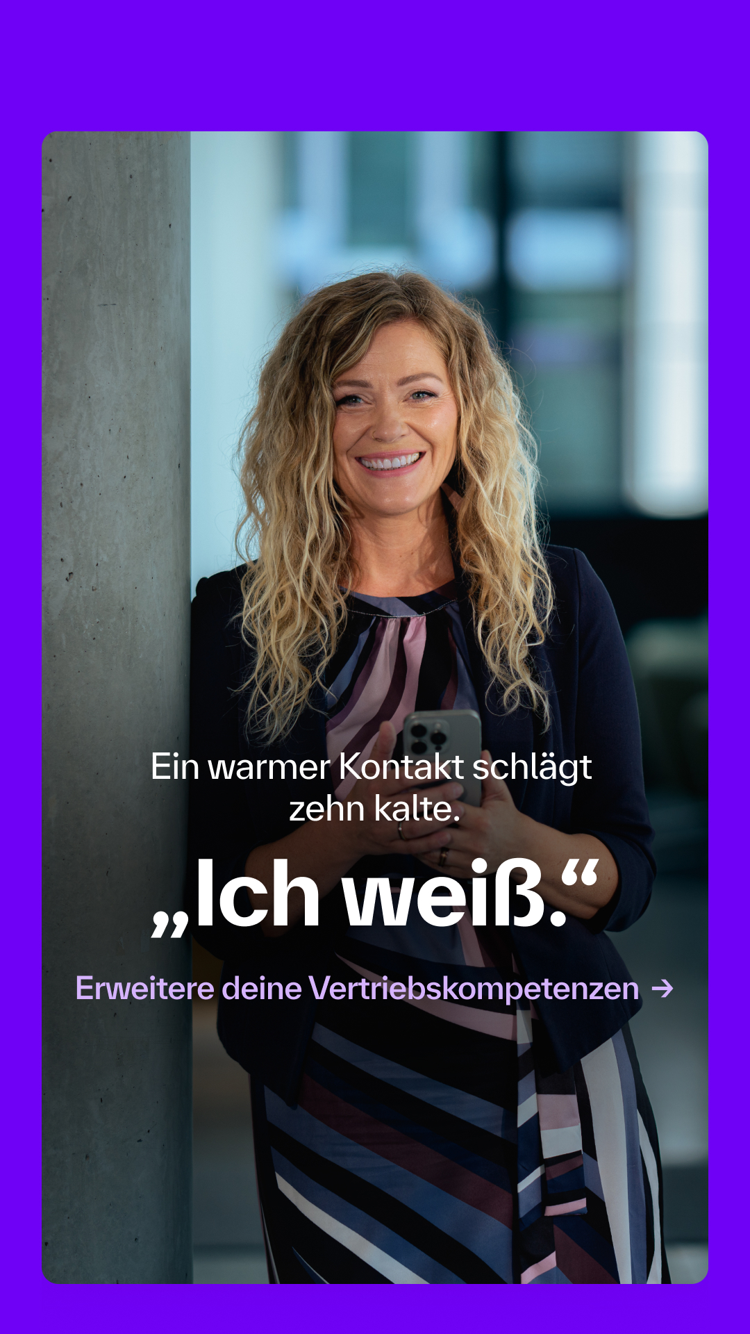 Haufe Akademie Facebook ad