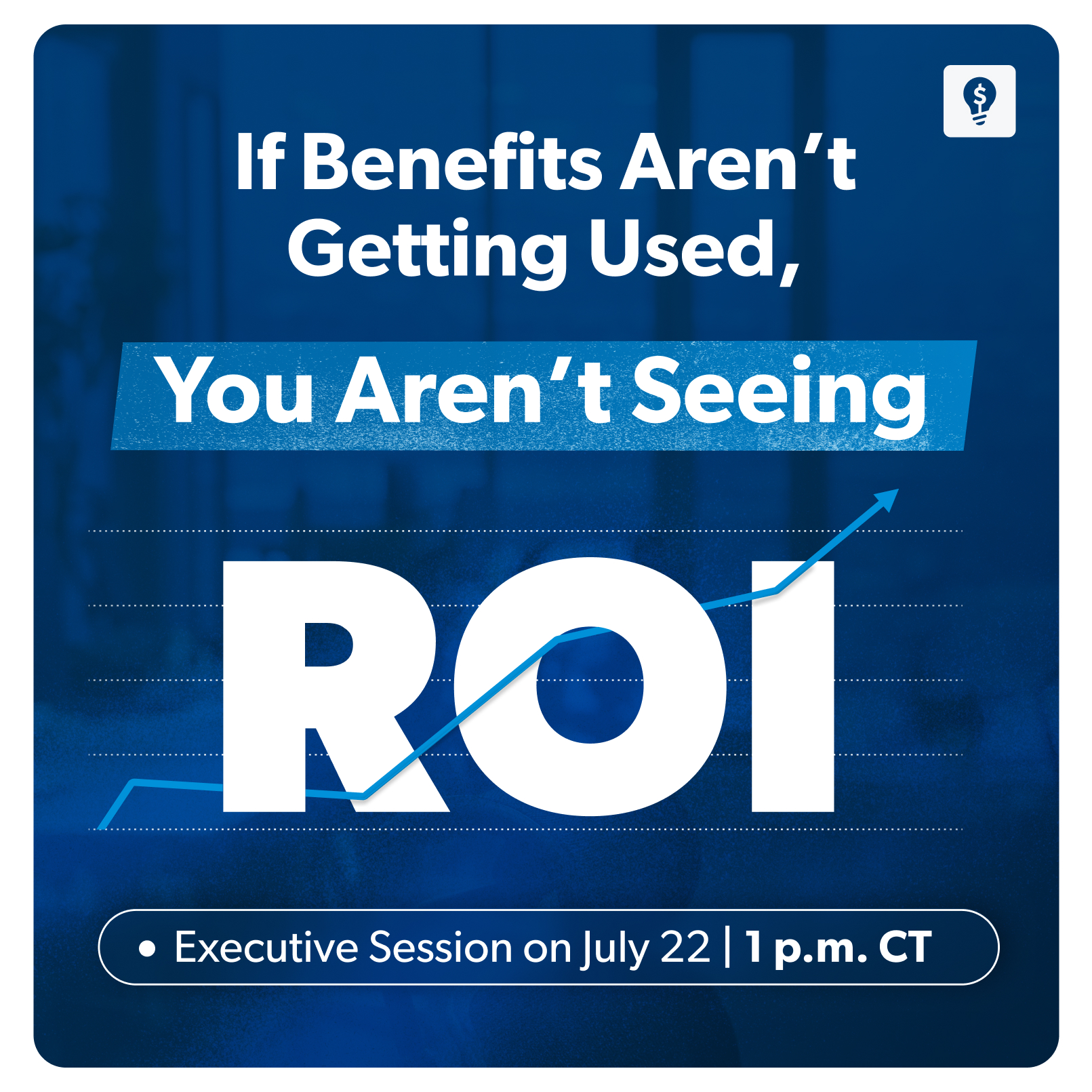 SmartDollar Facebook ad: Employees Use Benefits That Really Work