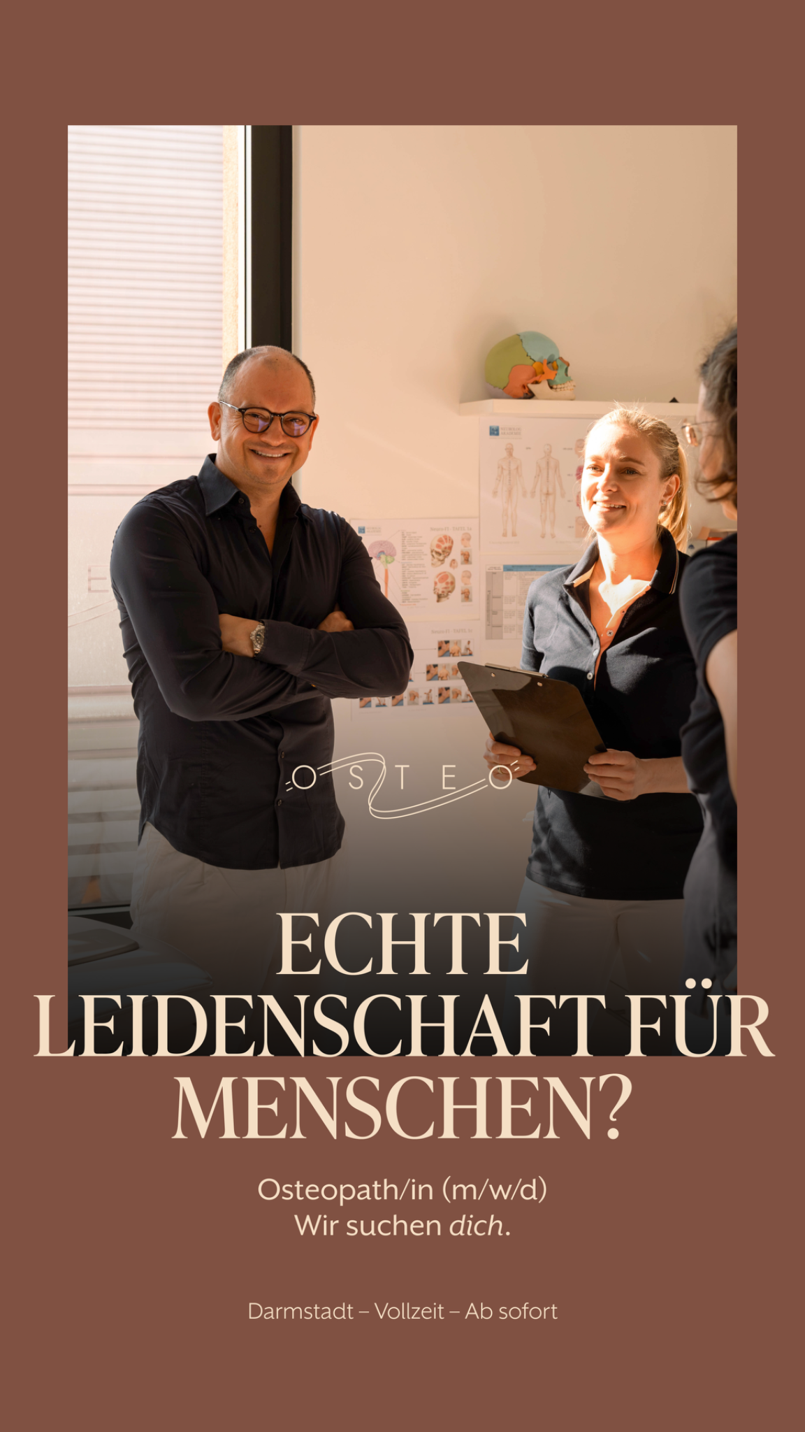 Osteo Darmstadt - Praxis für Osteopathie & Komplementärmedizin Facebook ad