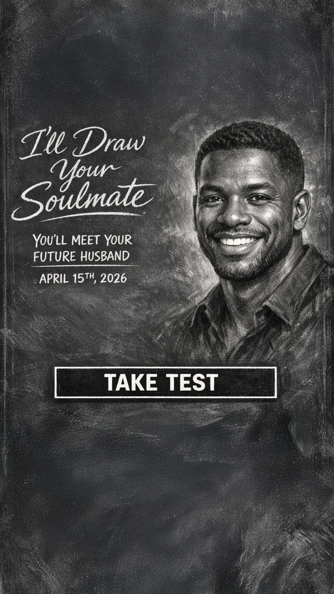 Hint: Reveal Your Soulmate Match Facebook ad