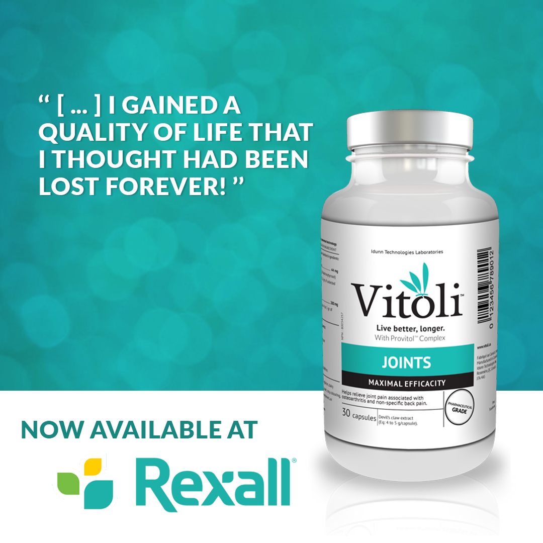 Vitoli - BASE Canada Facebook ad