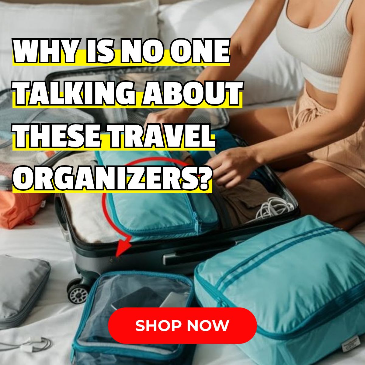 Quizzes 1st Facebook ad: Why Is No One Talking About These Travel Organizers?