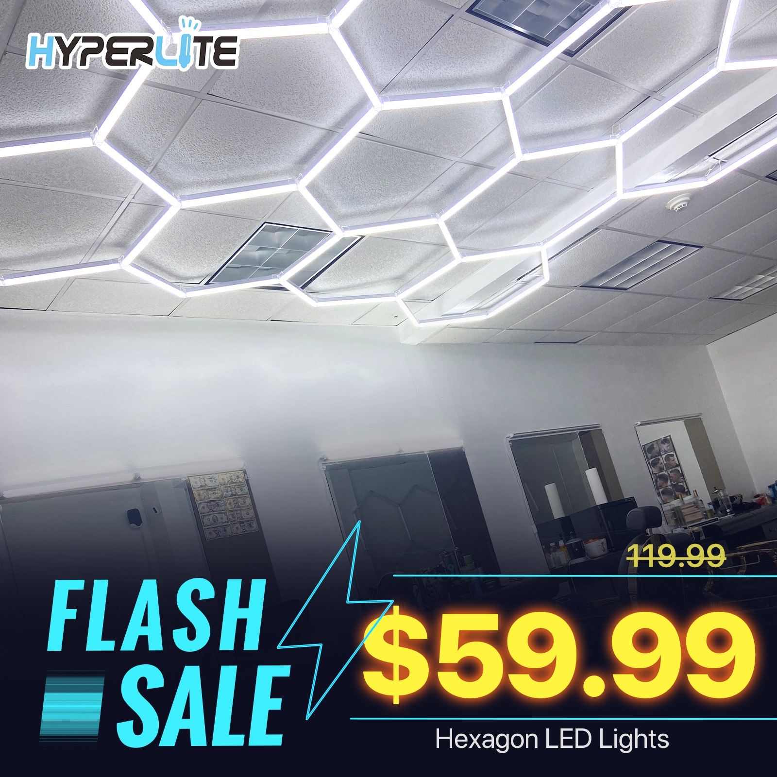 Hyperlite Facebook ad