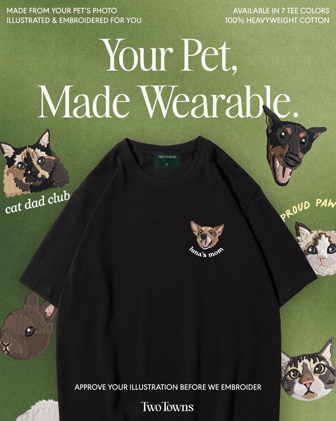 twotownsapparel Facebook ad